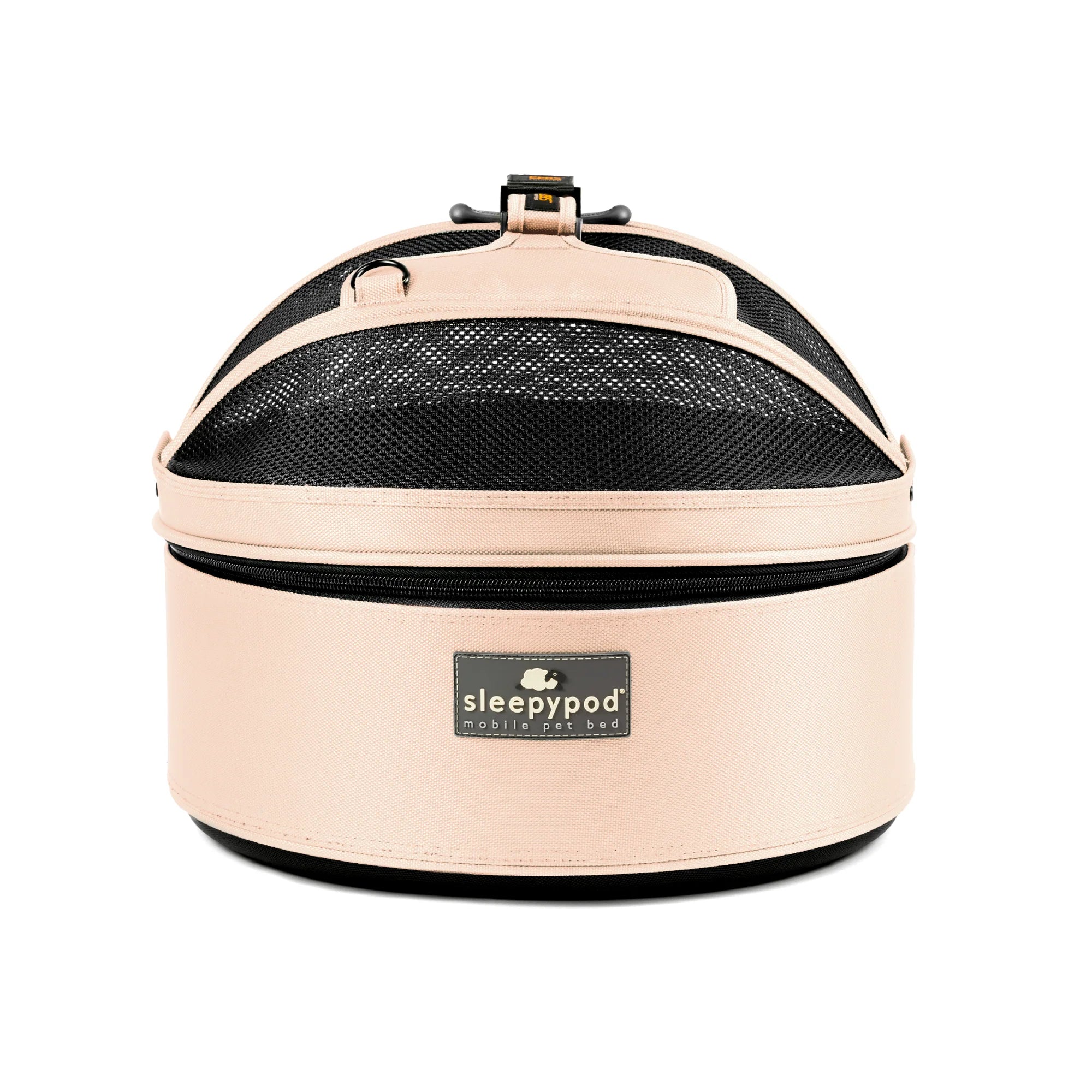 Sleepypod Mobile Pet Bed First Blush - Crash Tested | Mister Henry