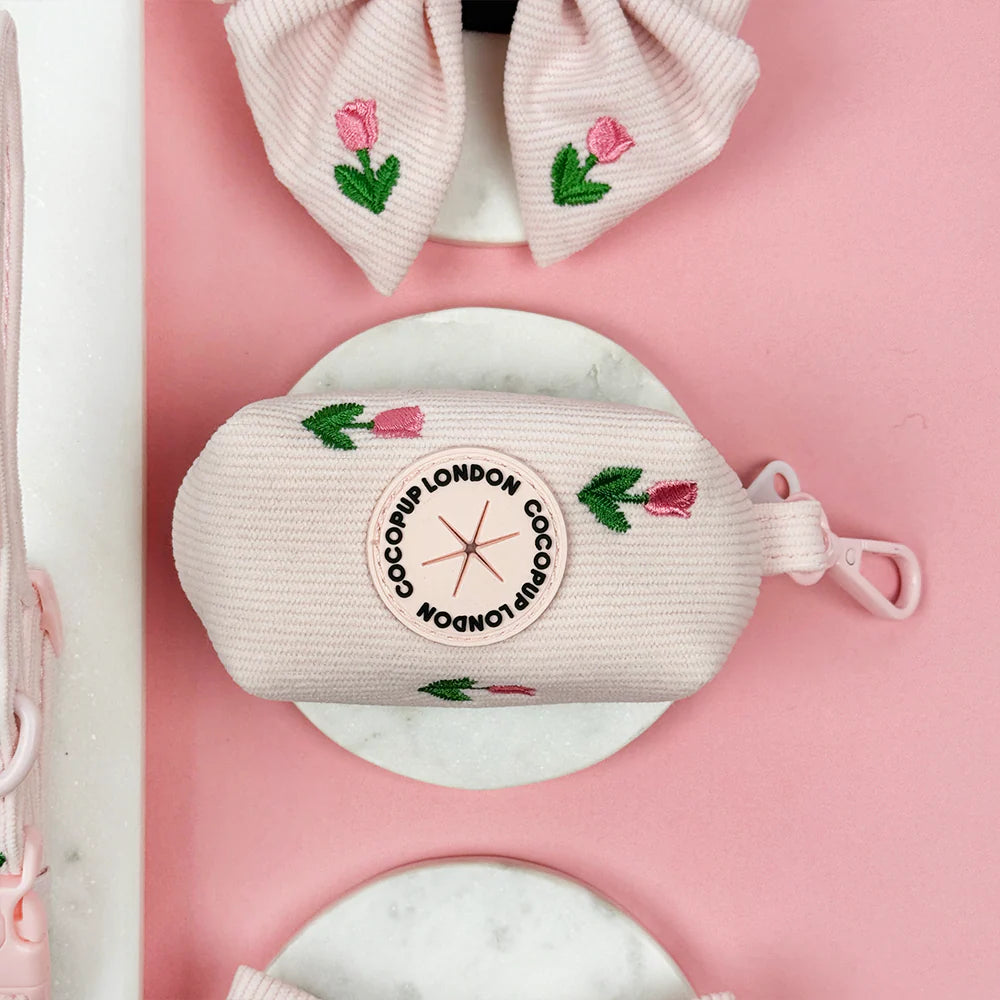 Cocopup London - Tulip Tails Poop Bag Holder