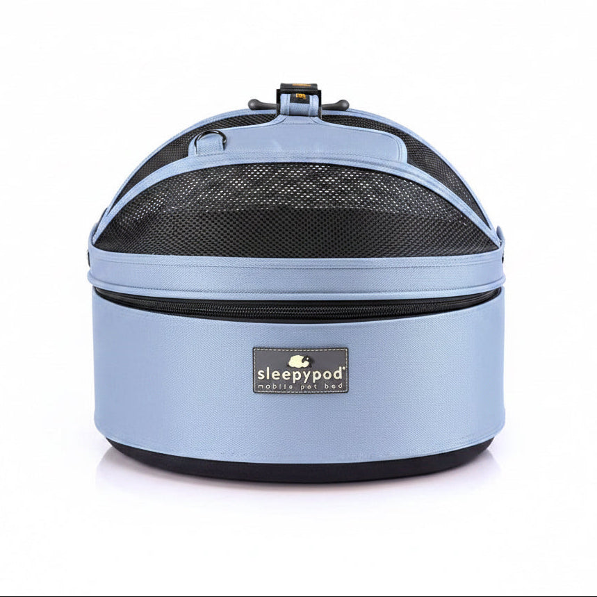 Sleepypod Mobile Pet Bed - Sky Blue