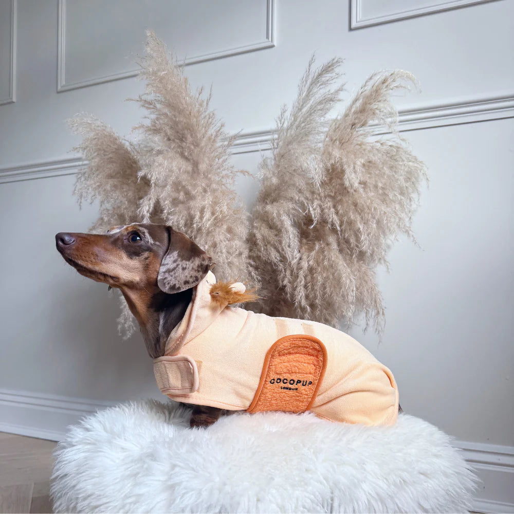 Cocopup London - Roary The Lion Drying Robe