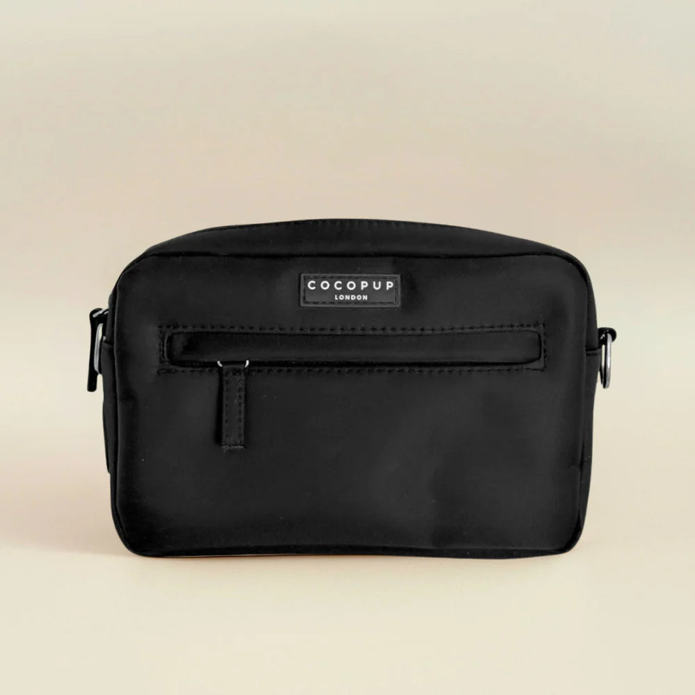 Cocopup London - Dog Walking Bag - Black