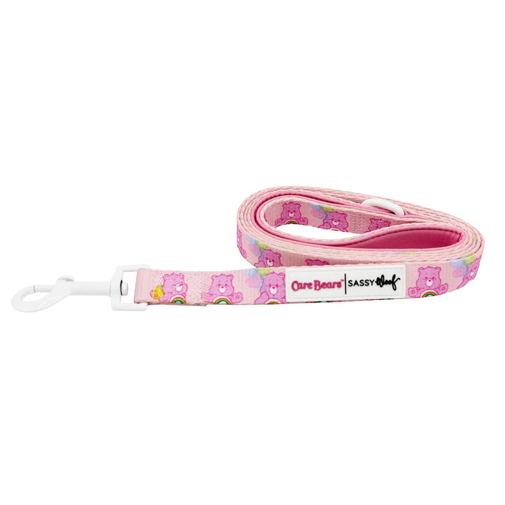 Sassy Woof Dog Leash - Care Bears™ Cheer Bear