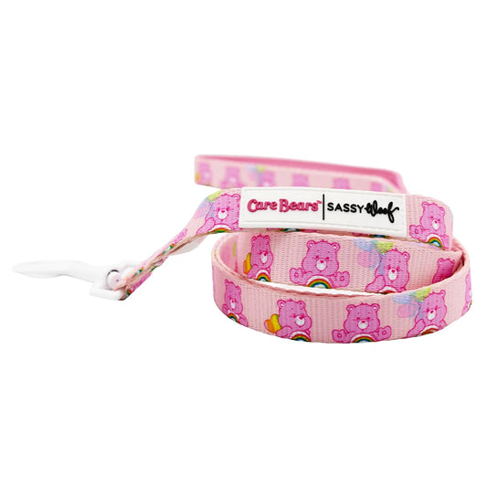 Sassy Woof Dog Leash - Care Bears™ Cheer Bear
