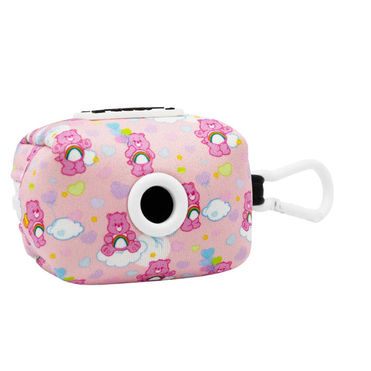 Sassy Woof Dog Waste Bag Holder  - Care Bears™ Cheer Bear