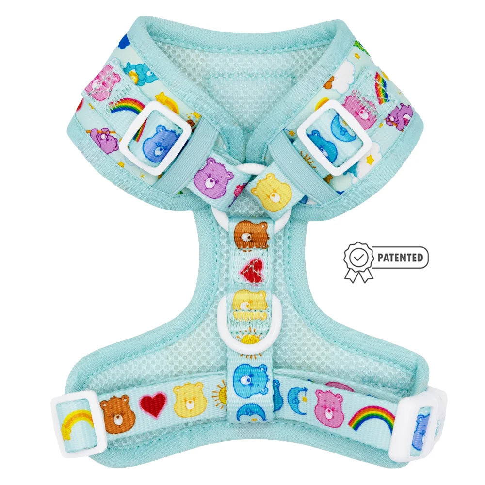 Sassy Woof Dog Adjustable Harness - Care Bears™ Care-A-Lot