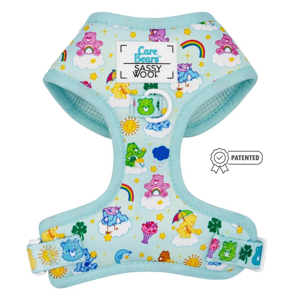 Sassy Woof Dog Adjustable Harness - Care Bears™ Care-A-Lot