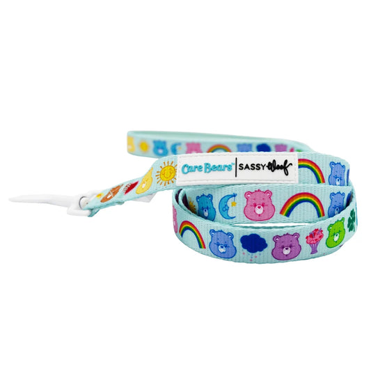 Sassy Woof Dog Leash - Care Bears™ Care-A-Lot