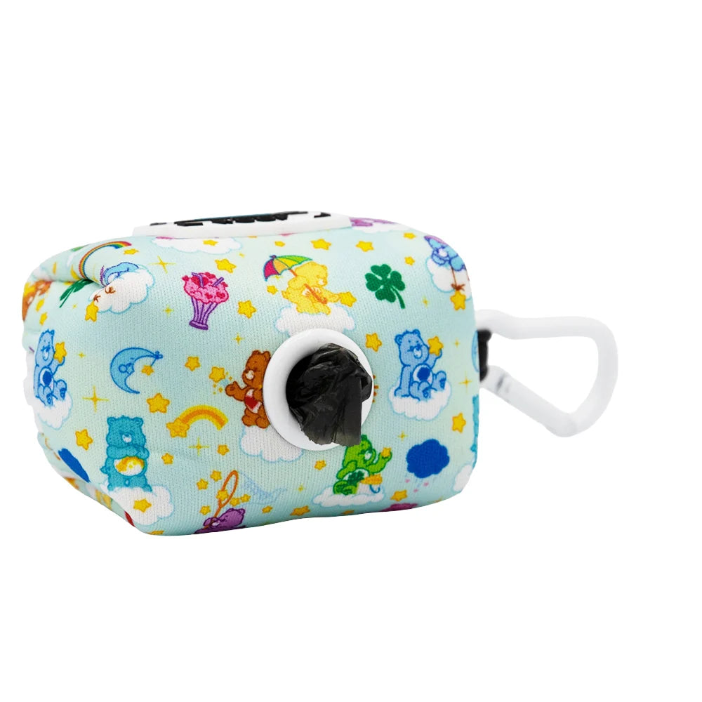 Sassy Woof Dog Waste Bag Holder  - Care Bears™ Care-A-Lot