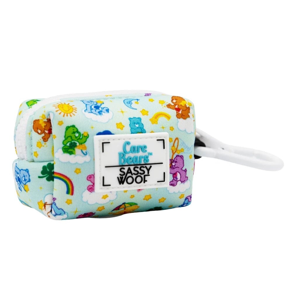 Sassy Woof Dog Waste Bag Holder  - Care Bears™ Care-A-Lot
