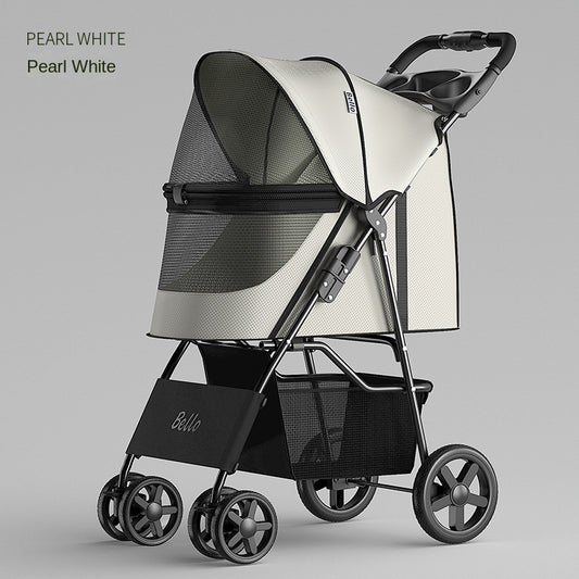 Bello Lightweight Pet Stroller