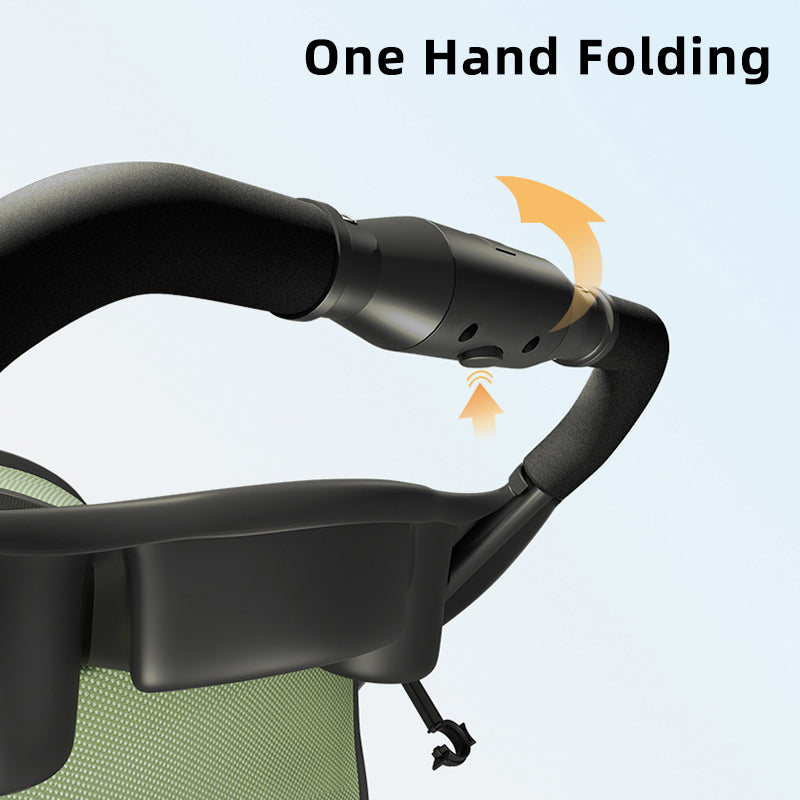 Bello Lightweight Pet Stroller