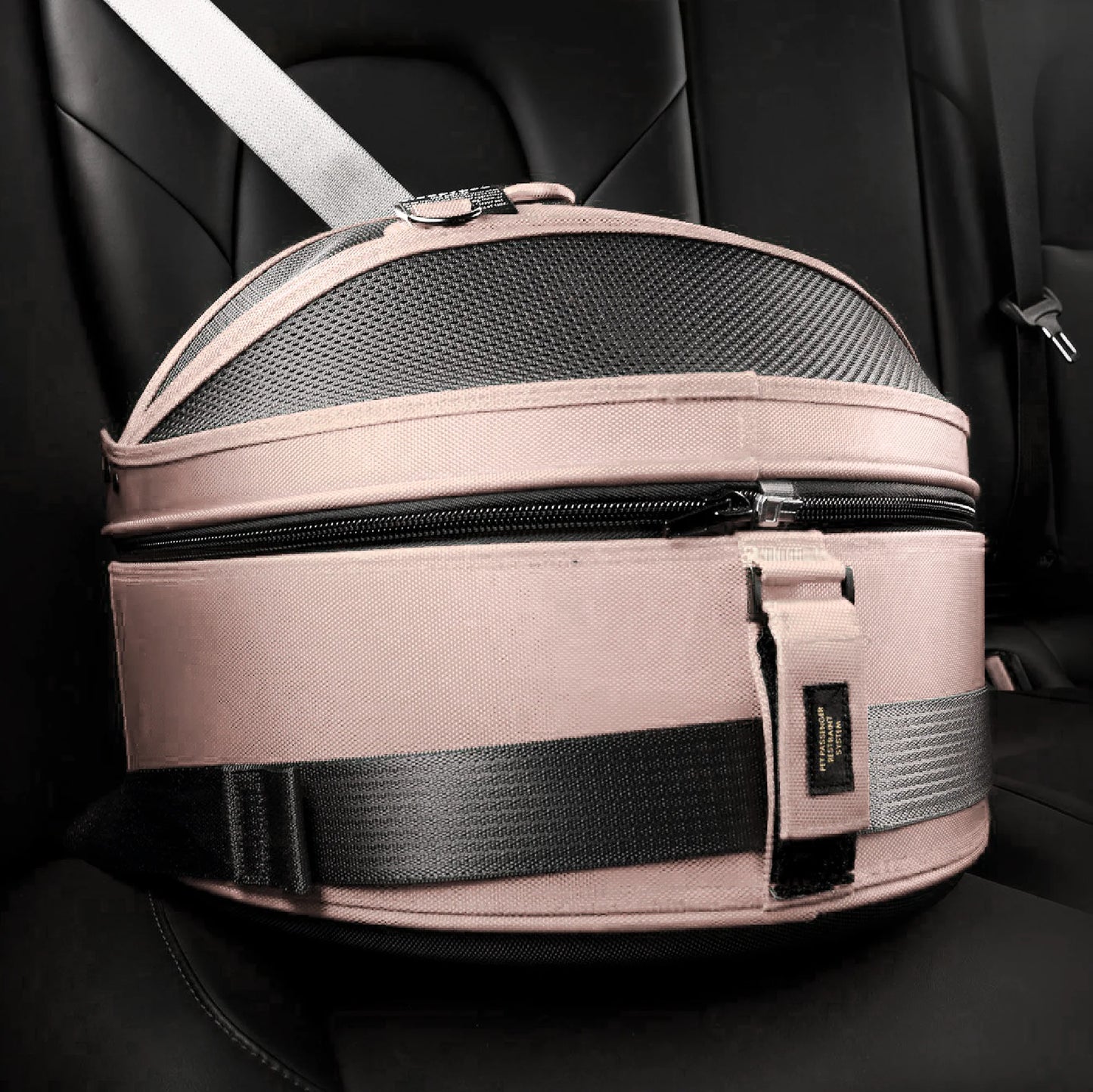 Sleepypod Mobile Pet Bed - First Blush