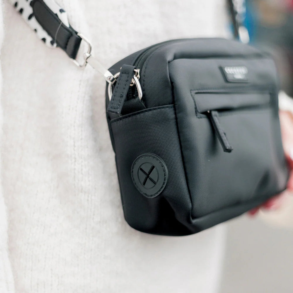 Cocopup London - Dog Walking Bag - Black